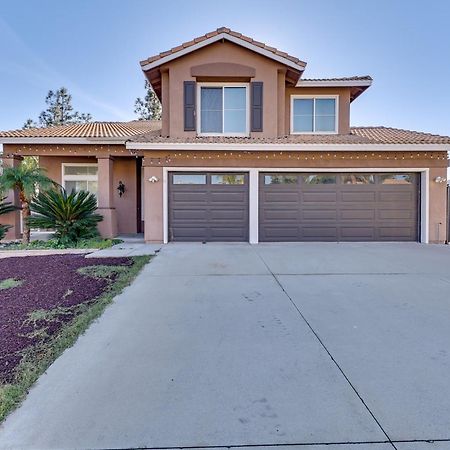 Lake Elsinore Home With Pool - 44 Mi To Disneyland! Екстериор снимка